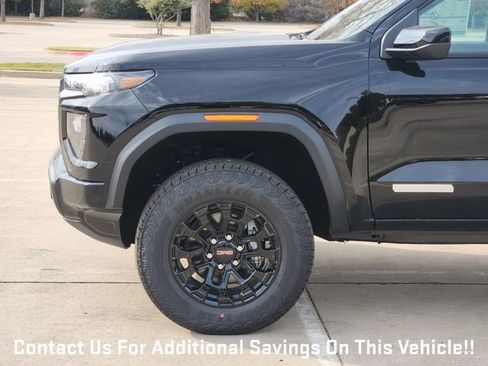 New 2026 GMC Canyon Elevation w/ Convenience Package image 5