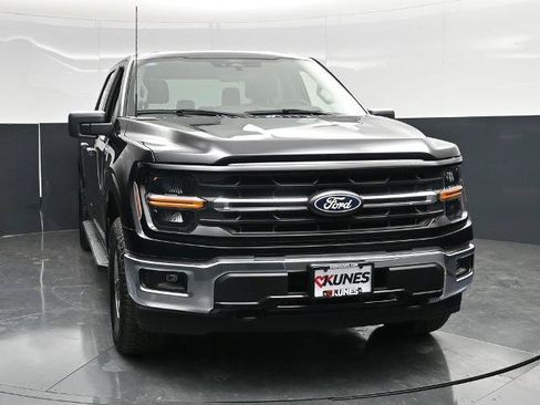 Certified 2025 Ford F150 XLT w/ Equipment Group 301A Standard AWD/4WD image 6