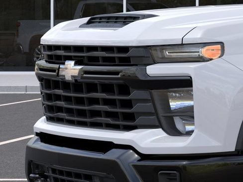 New 2026 Chevrolet Silverado 2500 W/T w/ WT Convenience Package RWD image 13