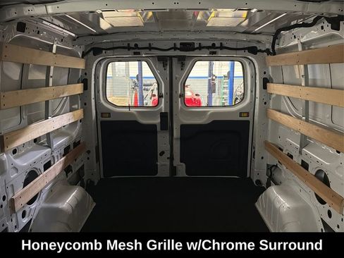 Used 2024 Ford Transit 250 Low Roof w/ Exterior Upgrade Package image 16