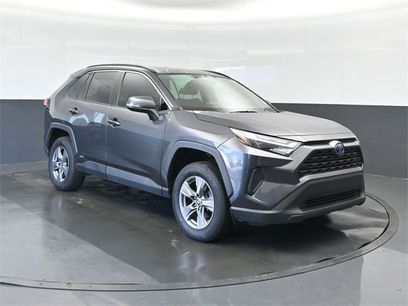 Used 2022 Toyota RAV4 XLE
