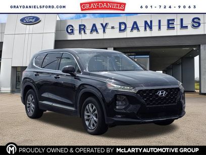 Used 2019 Hyundai Santa Fe SEL