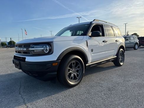 Used 2022 Ford Bronco Sport Big Bend AWD/4WD image 2