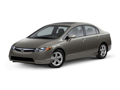 Used 2008 Honda Civic EX