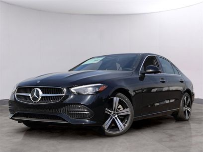 New 2025 Mercedes-Benz C 300 4MATIC Sedan
