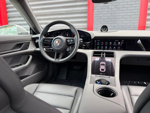 Used 2023 Porsche Taycan RWD image 34