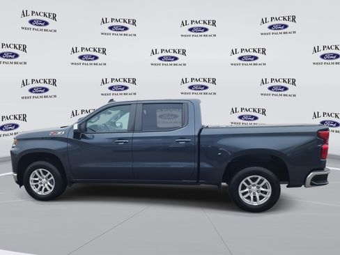 Used 2021 Chevrolet Silverado 1500 LT w/ Z71 Off-Road Package image 2