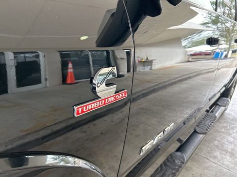 Used 2021 RAM 2500 Laramie image 16