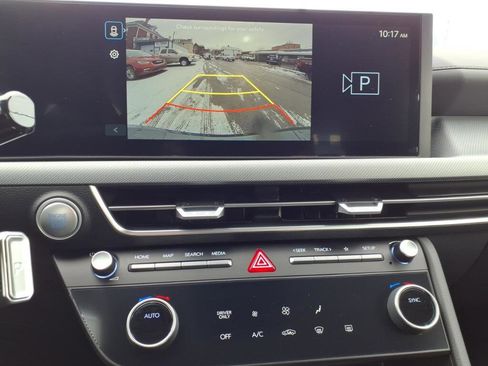 New 2026 Hyundai Sonata Blue image 8