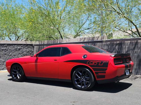 Used 2023 Dodge Challenger GT w/ Blacktop Package RWD image 6