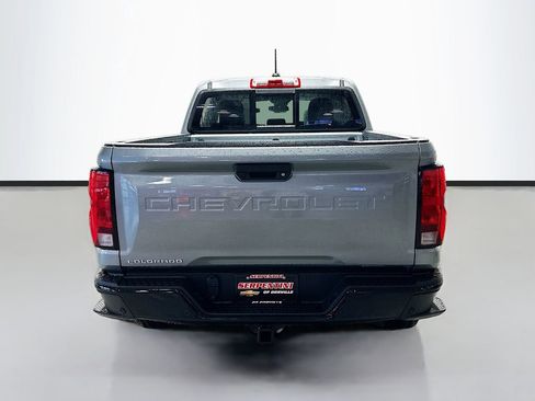 New 2026 Chevrolet Colorado Trail Boss AWD/4WD image 7