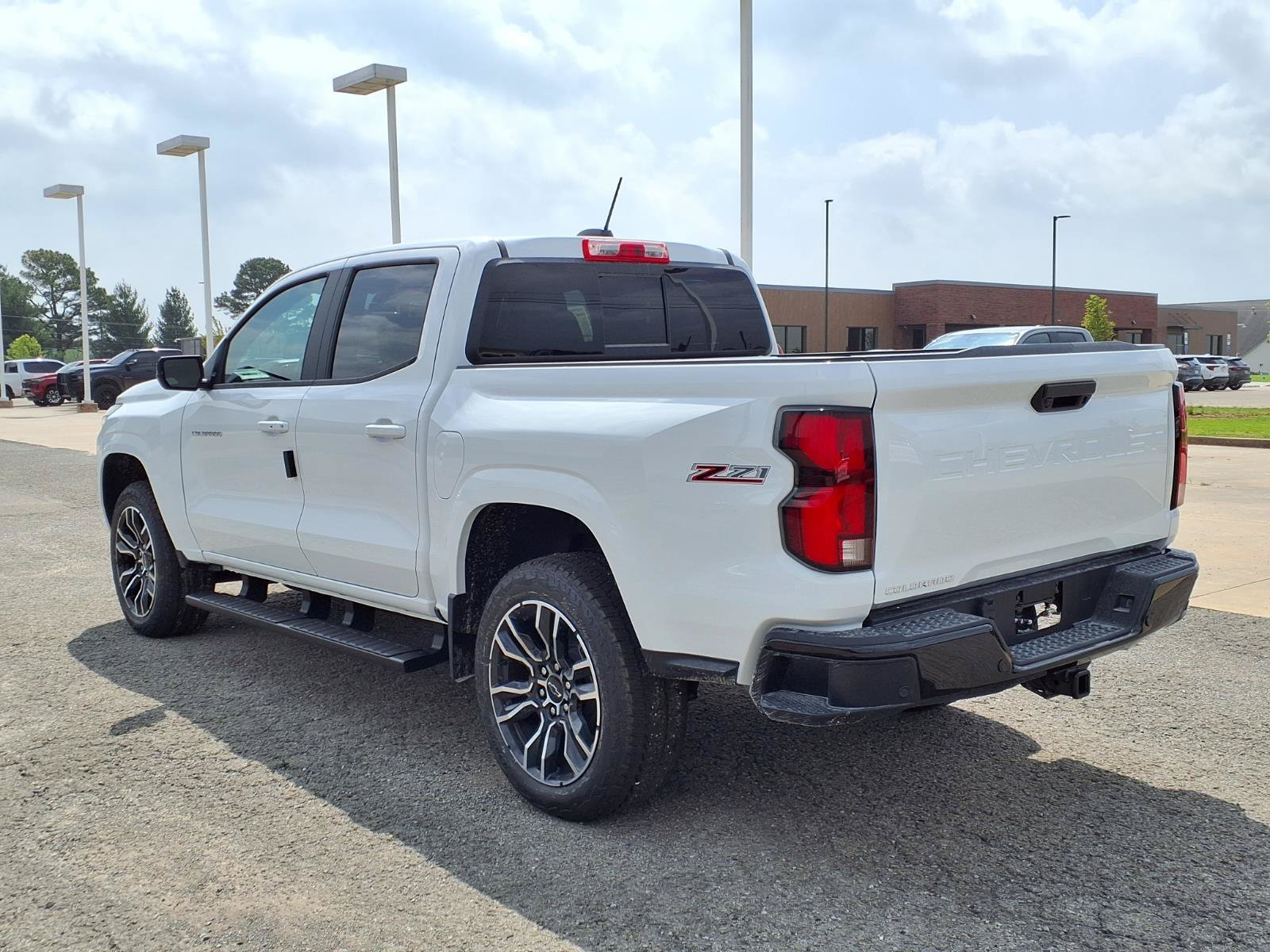 New 2026 Chevrolet Colorado Z71 AWD/4WD image 2