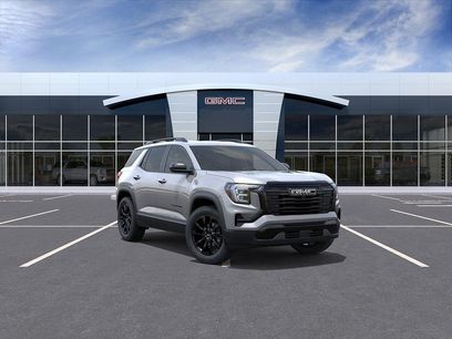 New 2027 GMC Terrain Elevation
