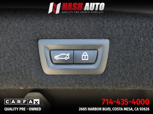 Used 2018 BMW 750i RWD image 76