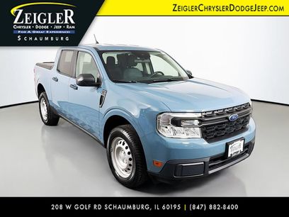 Used 2022 Ford Maverick XL
