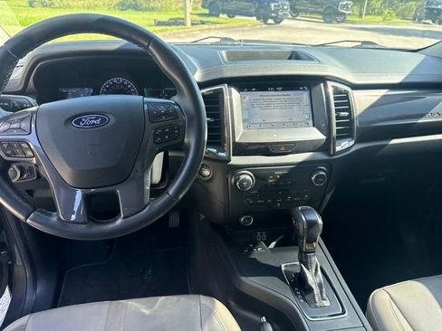 Used 2019 Ford Ranger Lariat w/ Technology Package RWD image 12