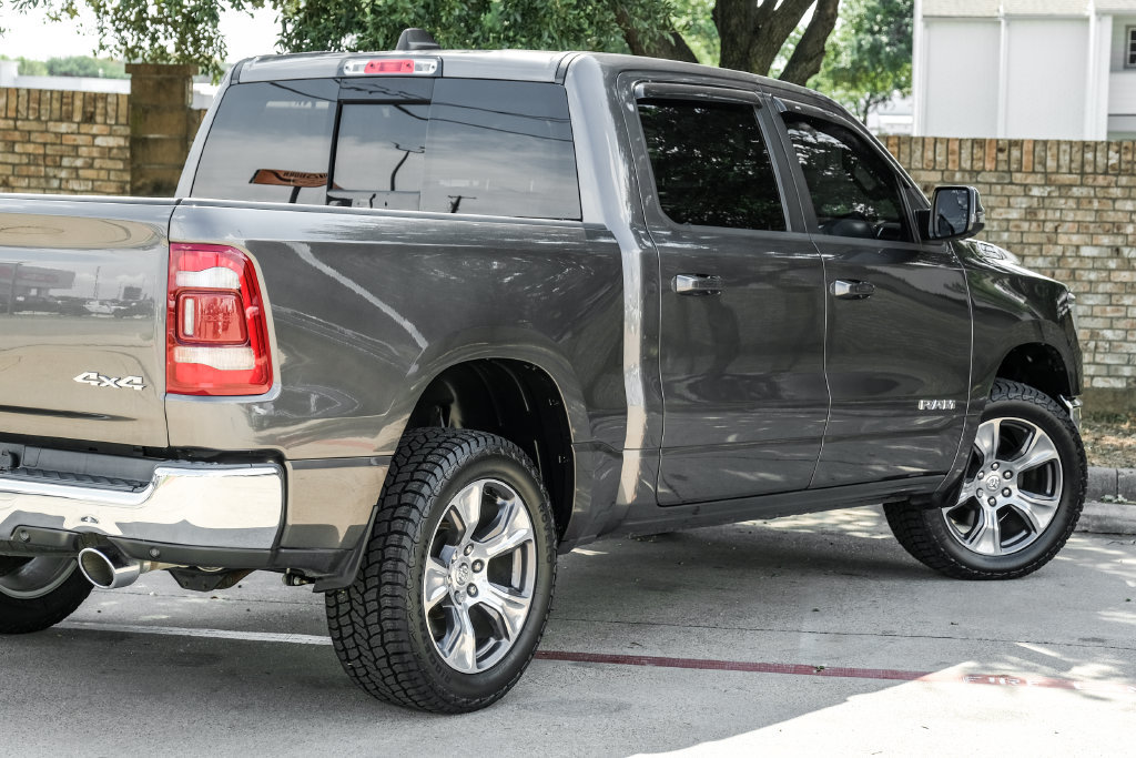 Used 2023 RAM 1500 Laramie AWD/4WD image 17