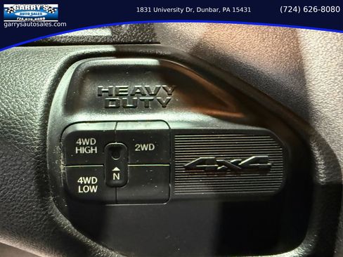 Used 2019 RAM 5500 Tradesman w/ Electrical Accessory Group image 20