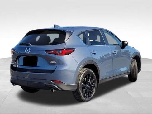 Used 2025 MAZDA CX-5 Carbon Edition AWD/4WD image 5
