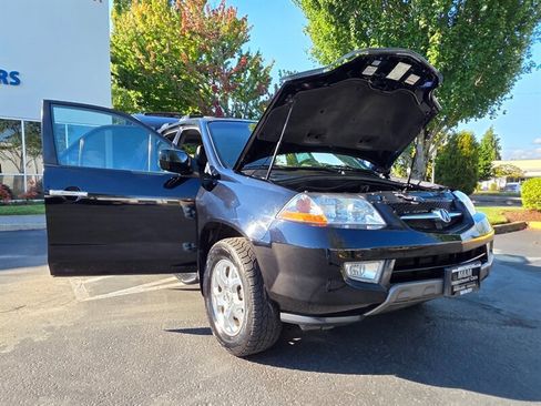 Used 2002 Acura MDX Touring AWD/4WD image 60