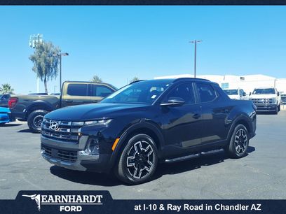 Used 2025 Hyundai Santa Cruz Limited