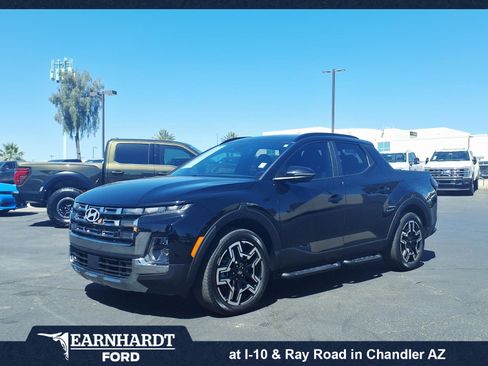 Used 2025 Hyundai Santa Cruz Limited AWD/4WD image 1