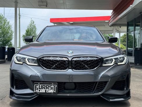 Used 2020 BMW M340i RWD image 7