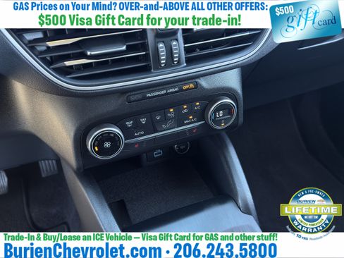 Used 2020 Ford Escape SE AWD/4WD image 16
