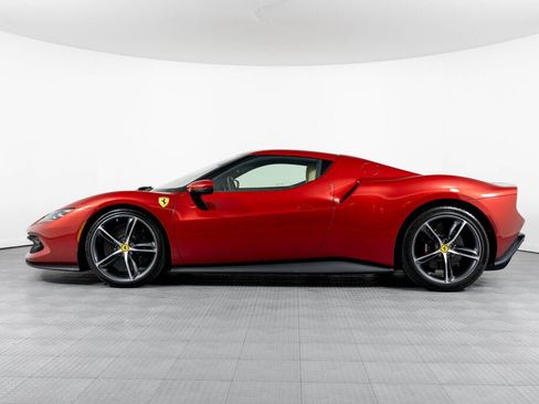 Certified 2023 Ferrari 296 GTB RWD image 12