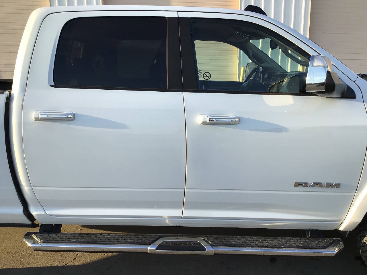 Used 2022 RAM 2500 Laramie AWD/4WD image 15