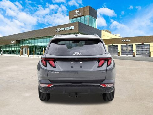 Used 2024 Hyundai Tucson SEL AWD/4WD image 7
