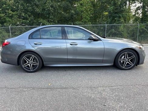 Used 2024 Mercedes-Benz C 300 4MATIC Sedan image 11