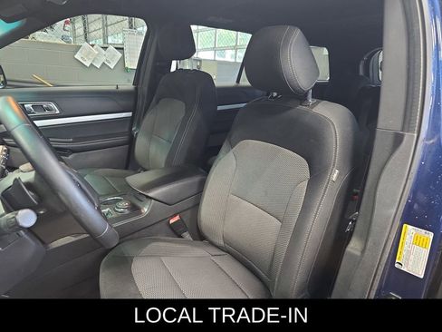 Used 2016 Ford Explorer XLT w/ Equipment Group 201A AWD/4WD image 16