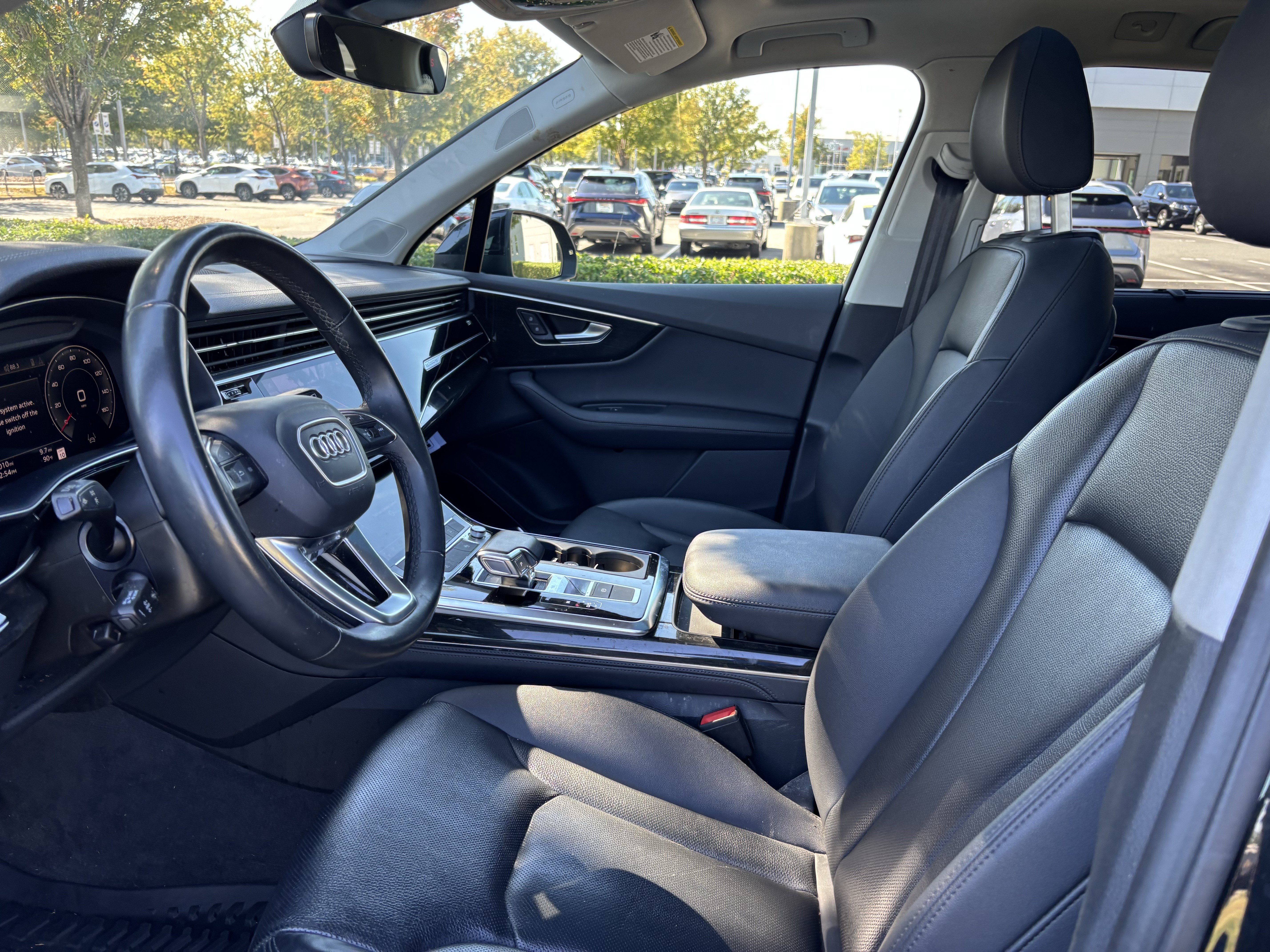 Used 2024 Audi Q7 3.0T Premium Plus AWD/4WD image 17
