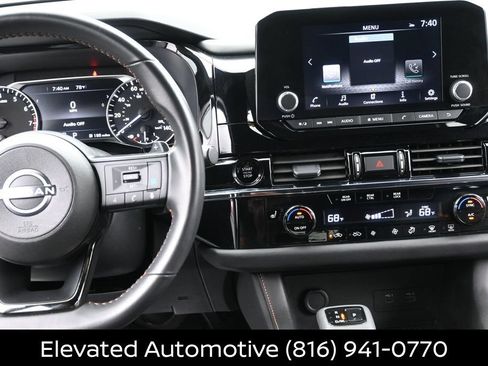 Certified 2025 Nissan Pathfinder Rock Creek AWD/4WD image 13