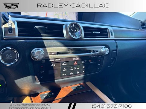 Used 2020 Lexus GS 350 350 w/ Premium Package image 10