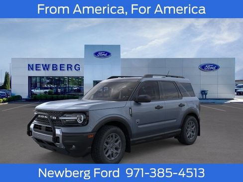 New 2025 Ford Bronco Sport Big Bend AWD/4WD image 3