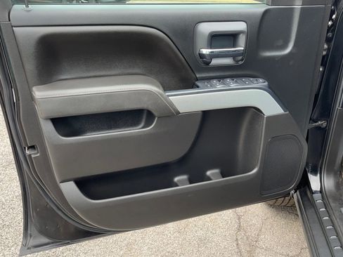 Used 2017 Chevrolet Silverado 1500 LT w/ All Star Edition AWD/4WD image 16