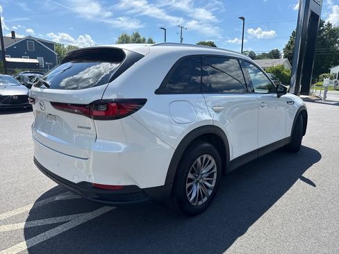 Certified 2025 MAZDA CX-90 Plug-In Hybrid w/ Preferred AWD/4WD image 5