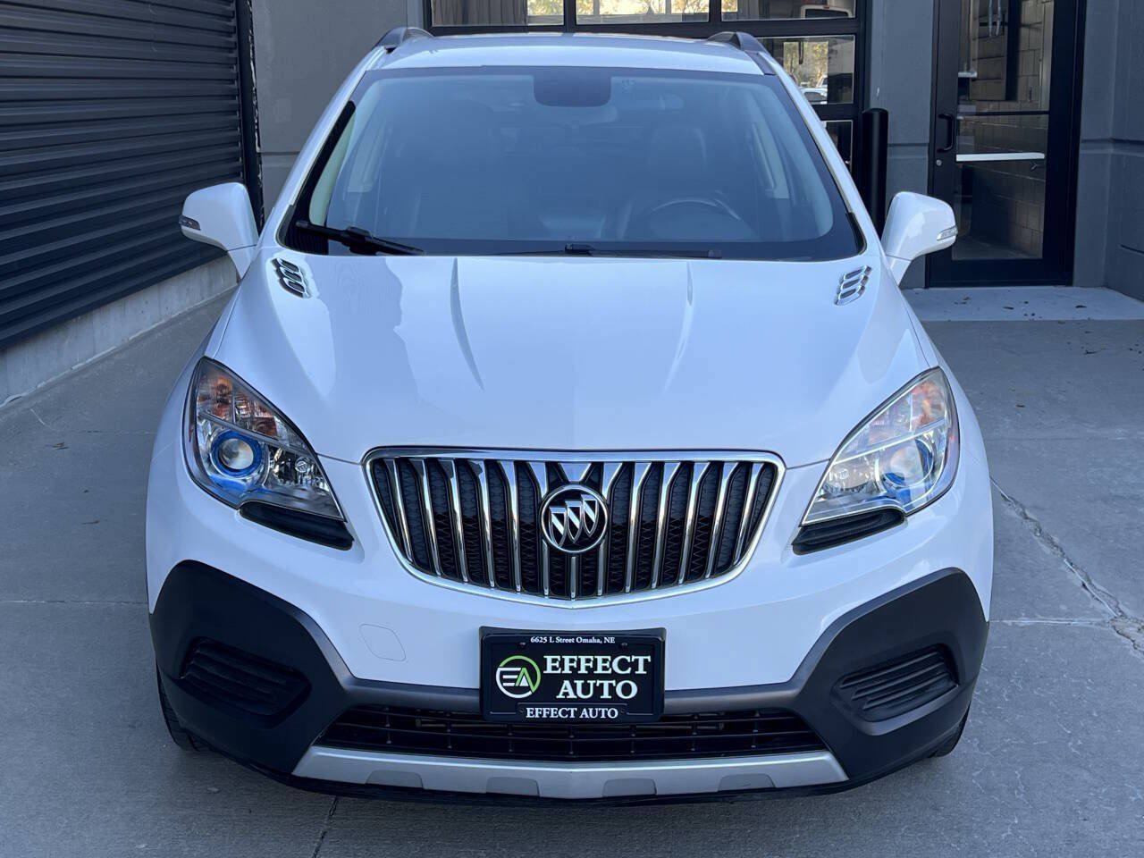 Used 2016 Buick Encore AWD image 4