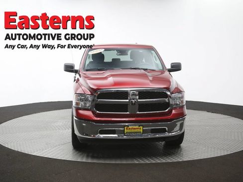 Used 2024 RAM 1500 Classic SLT AWD/4WD image 48
