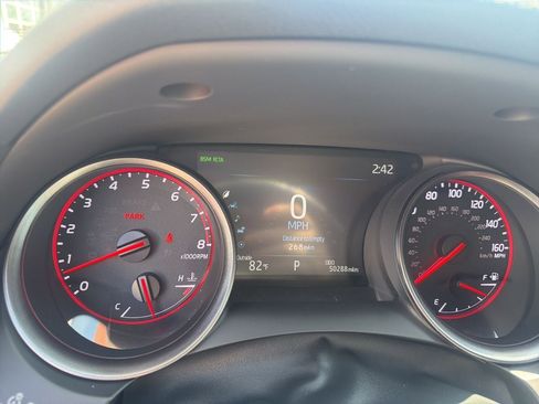 Used 2023 Toyota Camry XSE w/ Navigation Package image 8