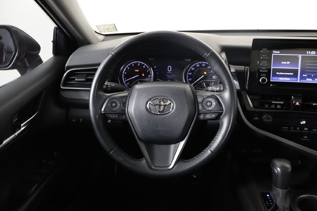 Used 2023 Toyota Camry SE w/ Cold Weather Package AWD/4WD image 7