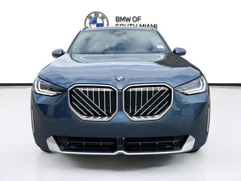 New 2025 BMW X3 xDrive30i w/ Convenience Package image 2