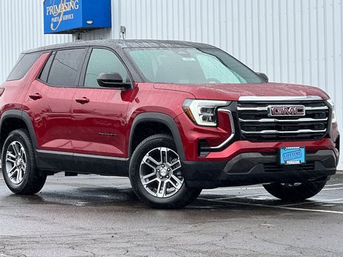 New 2026 GMC Terrain Elevation w/ LPO, Floor Liner Package image 2