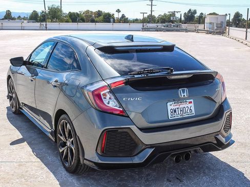 Used 2019 Honda Civic Sport image 4