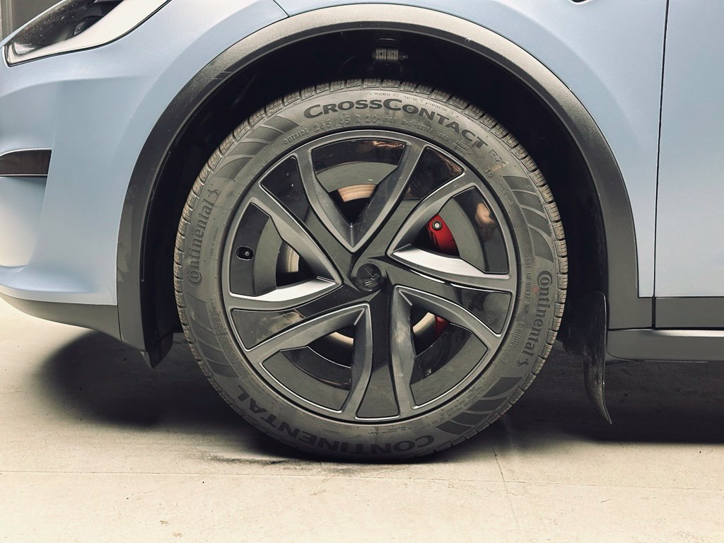 Used 2026 Tesla Model X Plaid AWD/4WD image 35