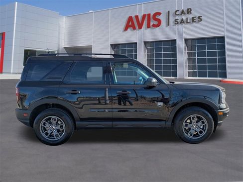 Used 2024 Ford Bronco Sport Big Bend image 5