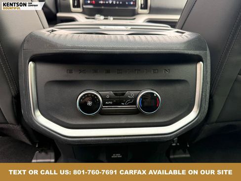 Used 2025 Ford Expedition Max Active image 35