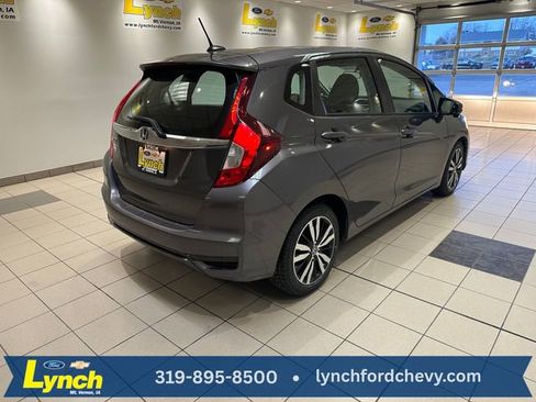 Used 2018 Honda Fit EX image 19